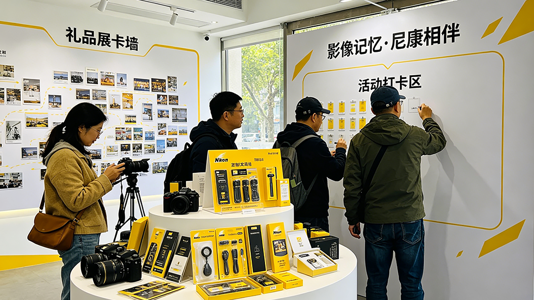 尼康创意营深圳站今日启幕:Z 系列旗舰体验 + 大咖色彩课,免费器材随心拍