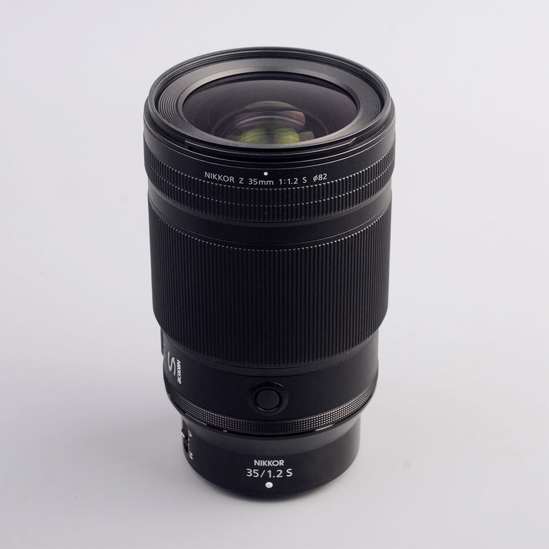 尼康 Z 卡口备受期待的NIKKOR Z 35mm f/1.2 S 将于下周(6 月 20 日前后)正式官宣