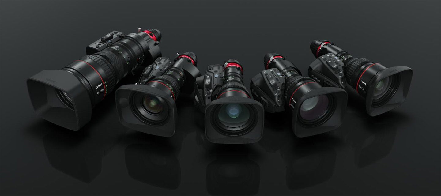 佳能 CINE-SERVO 40-1200mm 长焦 9 月上市 迭代 50-1000mm 适配生态体育纪实