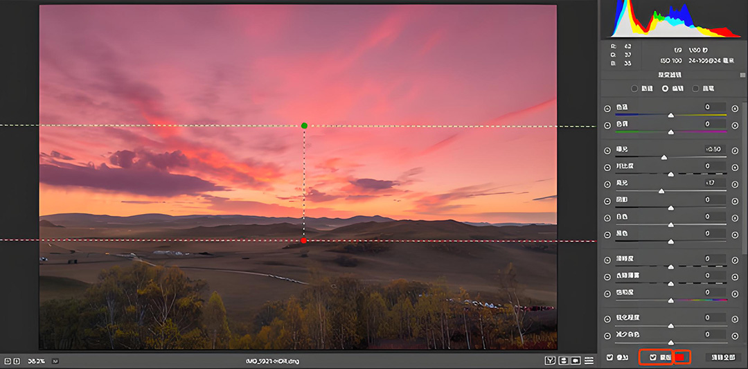 ACR18.4.0.2608 与 Photoshop 27.8 正式更新上线 AI 蒙版 + 色彩可视化重构专业后期流程