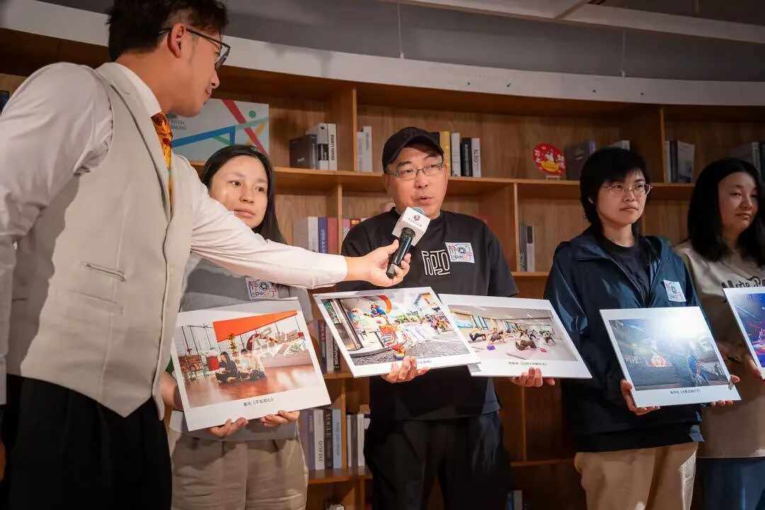 佳能杯・静安新十景摄影颁奖落幕 静・Space 影像空间大宁分站正式落成