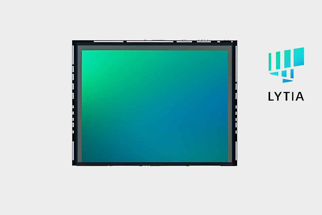 索尼 LYTIA L910 移动端影像传感器