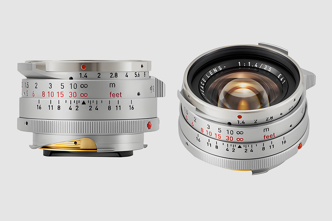 Wahei Optical Peace 35mm f/1.4 全画幅复古手动镜头今日正式发布 复刻经典电影质感