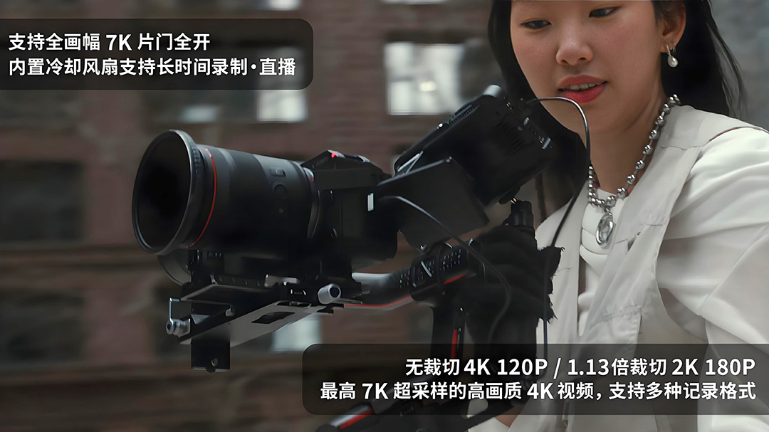 日本 ASCII 首发佳能 EOS R6 V 专业实测,纯视频全画幅相机散热与 7K RAW 深度实测出炉