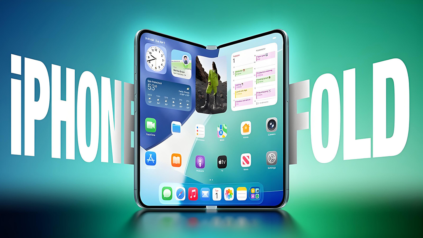 苹果首款横向折叠 iPhone 完整资讯汇总,9 月秋季发布会正式亮相
