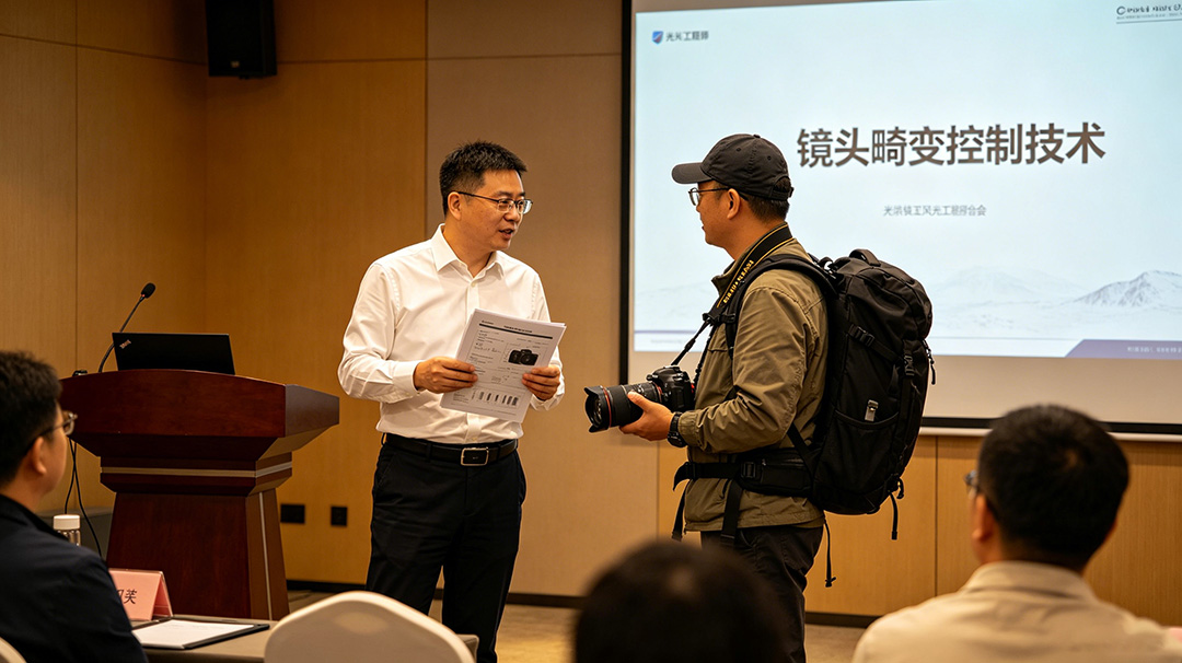 2026 厦门国际光学博览会登陆会展中心