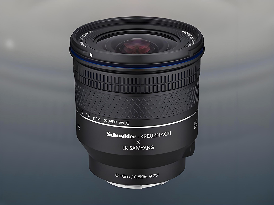 LK 三阳施耐德联名 14-24mm F2.8 L 卡口实拍图放出,轻量化超广风光镜头画质实测出炉