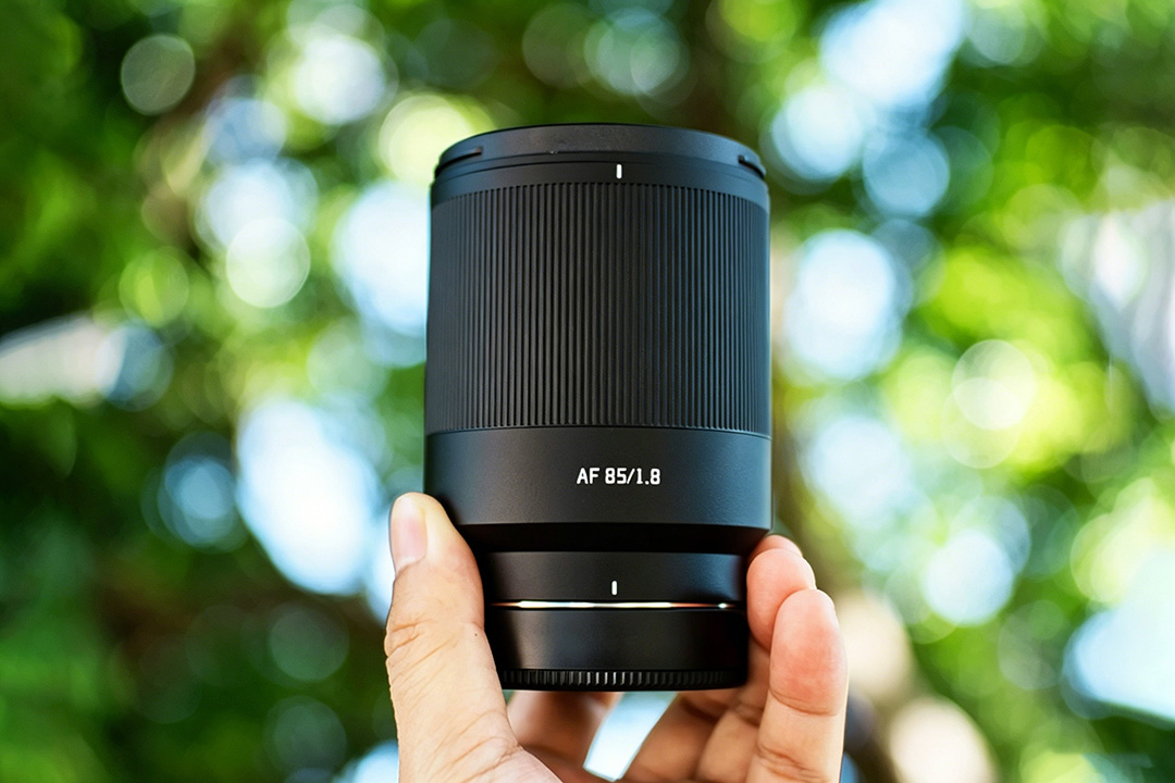 铭匠 AF 85mm F1.8 Neo
