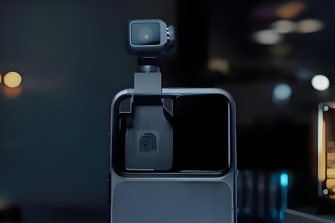 荣耀 Robot Phone 真机细节全面曝光,三轴云台 2 亿像素重塑手机视频创作