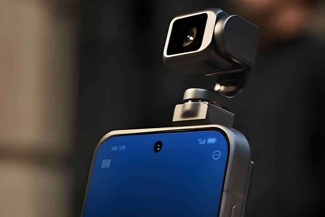 荣耀 Robot Phone 真机细节全面曝光,三轴云台 2 亿像素重塑手机视频创作