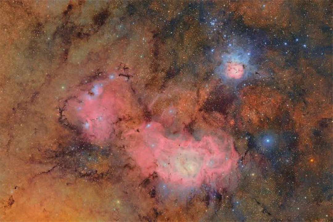 32 亿像素全球顶级天文相机正式开机,十年全域宇宙观测任务全面启动