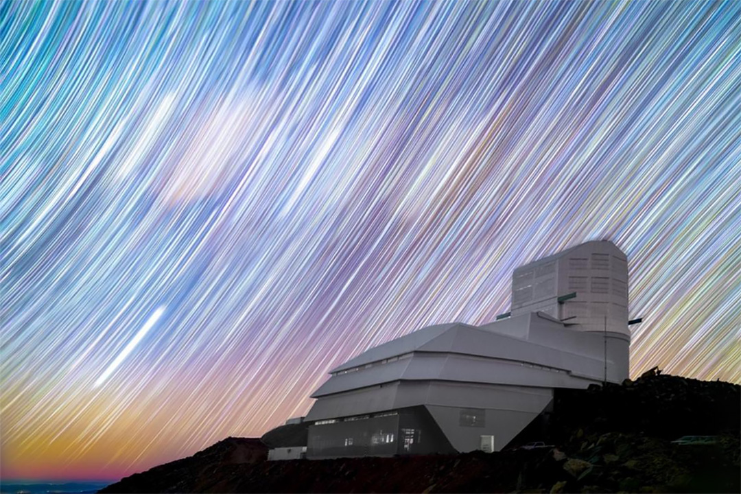 32 亿像素全球顶级天文相机正式开机,十年全域宇宙观测任务全面启动