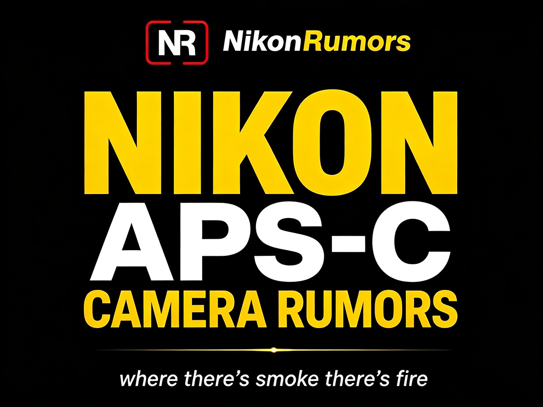 尼康 DX 画幅 APS-C 旗舰新机爆料流出