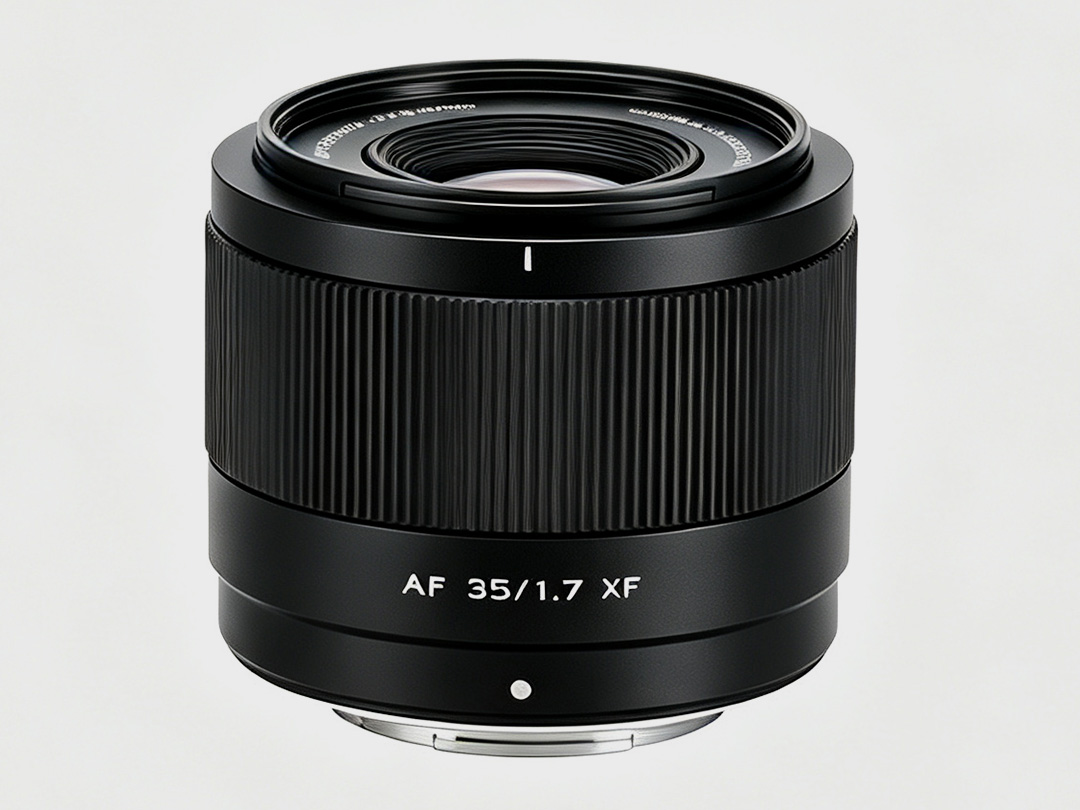 唯卓仕 M4/3 卡口 AF 35mm F1.7 Air 自动人像镜头今日正式发布