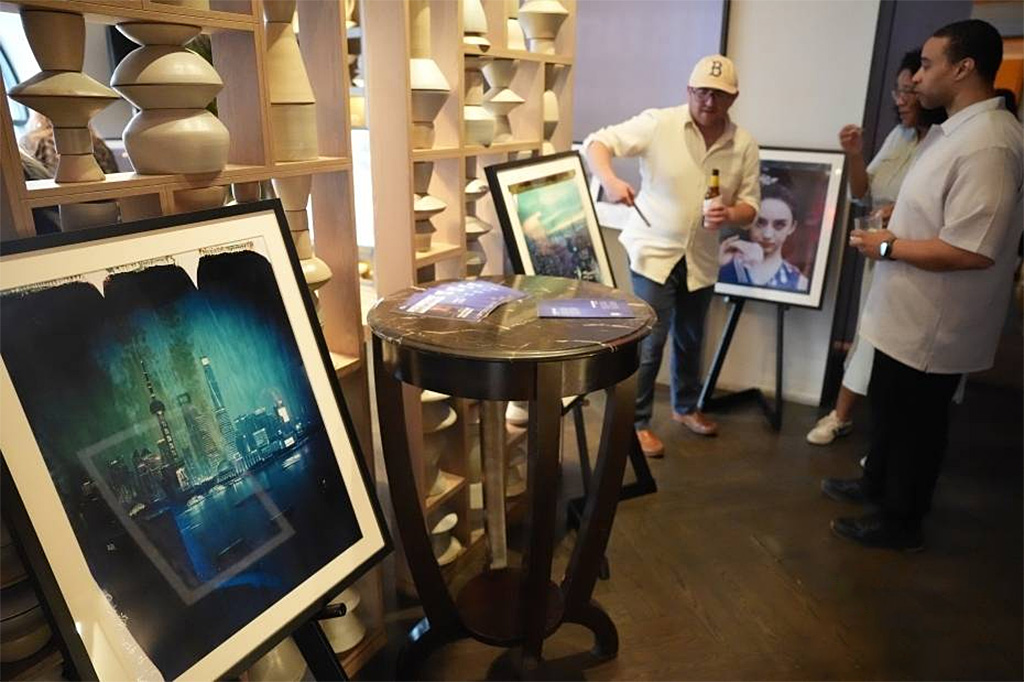 上海 × 纽约宝丽来双城影像联展