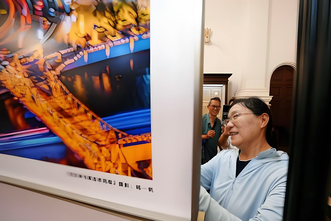 “镜界天津 大美双城” 摄影大赛作品展