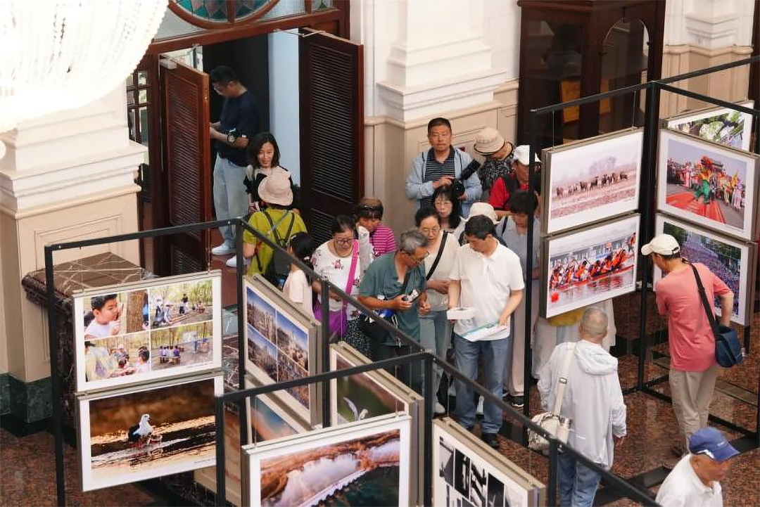 “镜界天津 大美双城” 摄影大赛作品展