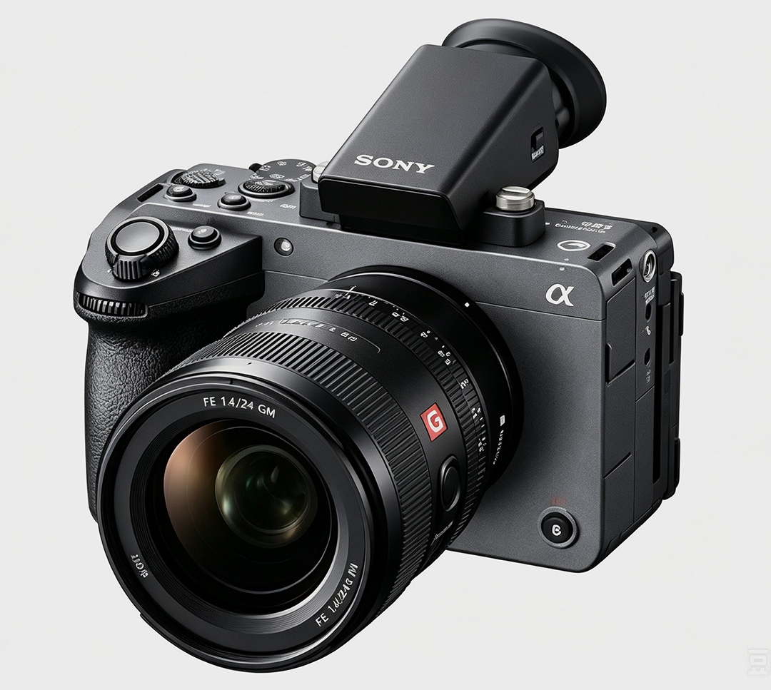索尼 Cinema Line 新品直播开启,全新 FX5 中端电影机完整发布
