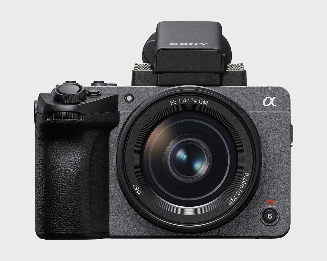 索尼 Cinema Line 新品直播开启,全新 FX5 中端电影机完整发布