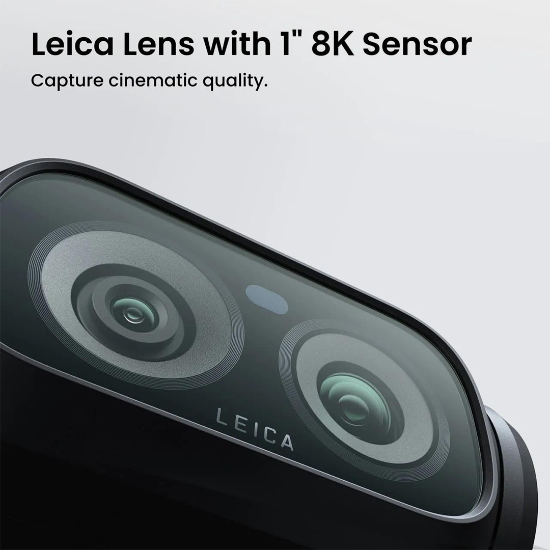 影石 Insta360 Luna Ultra
