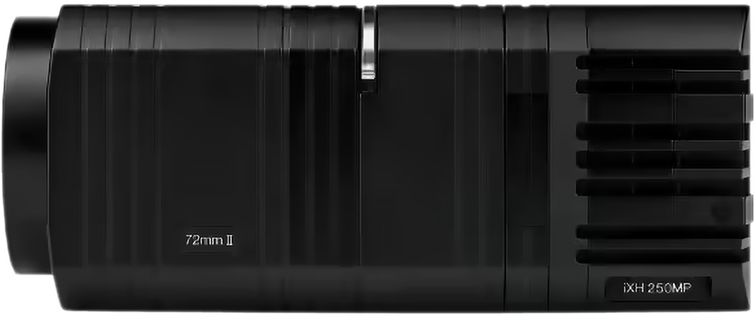 飞思发布 iXH 250MP 相机系统 2.47 亿像素实现 A0 幅面 400PPI 一次性数字化