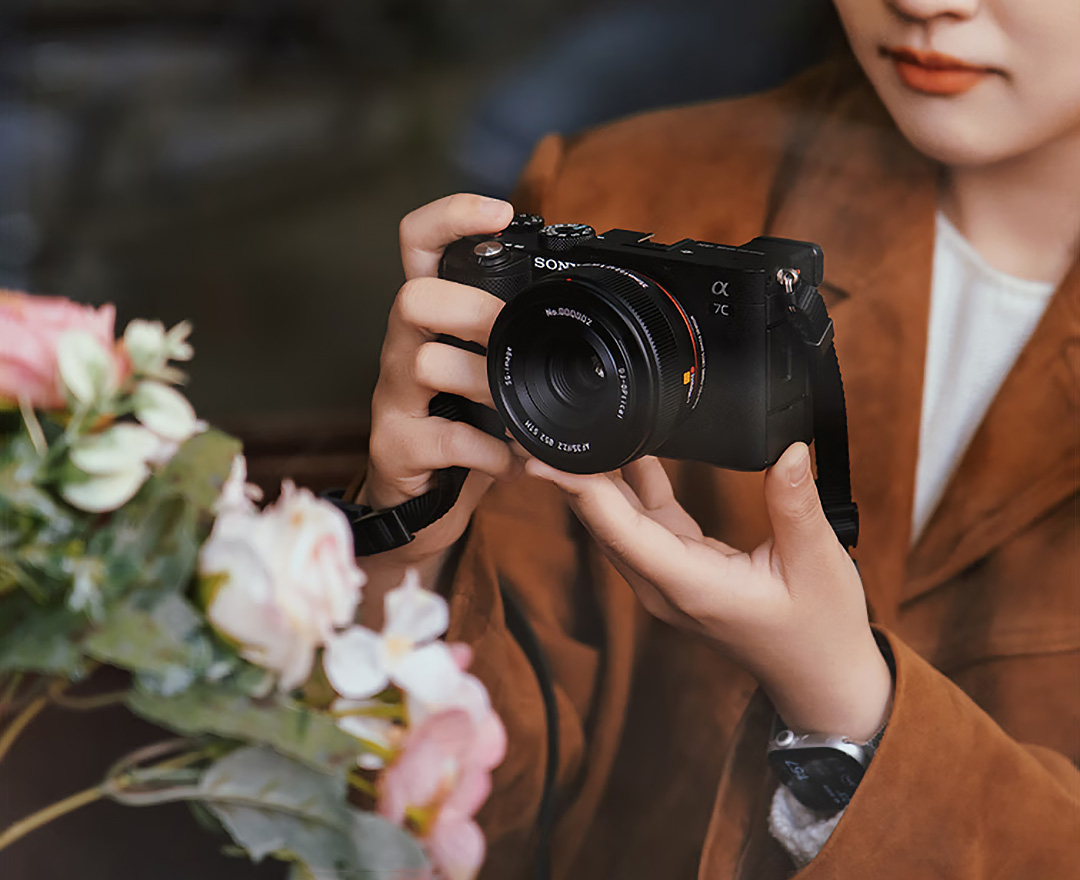 深光影像 AF 35mm F2.2 CE