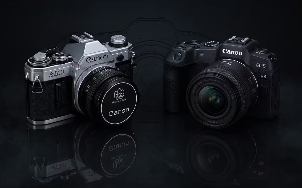 佳能 EOS R8 Mark II