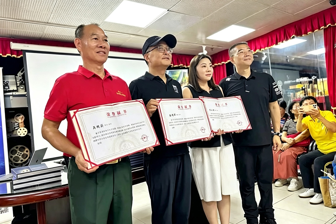 夯实影像创作根基 适马携手深圳企摄协开展全天专业摄影培训授证活动