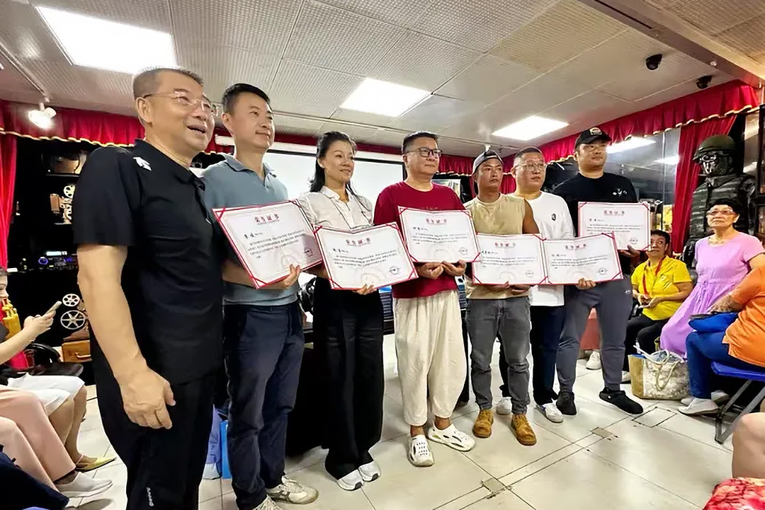 夯实影像创作根基 适马携手深圳企摄协开展全天专业摄影培训授证活动