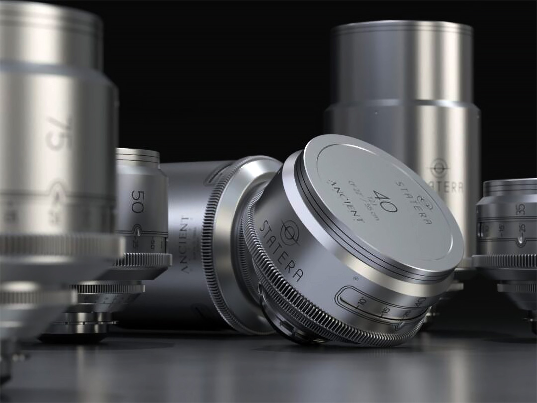 Statera 90-180mm T3.2 变形变焦镜头今日全球发售