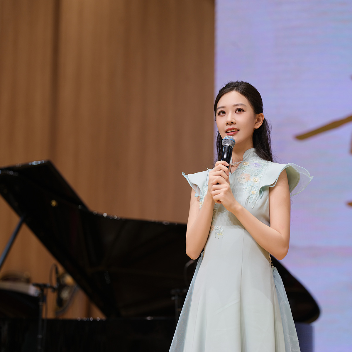 不 “童” 凡响,筝鸣泉城|韩闵童古筝独奏音乐会圆满落幕