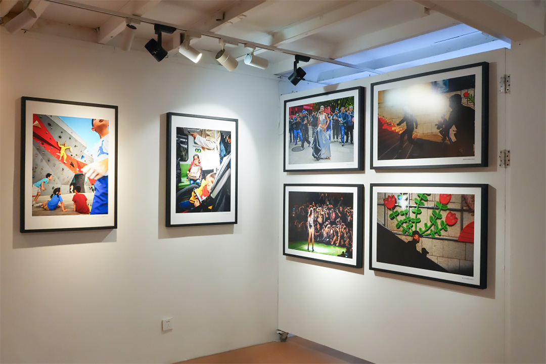 《都市切片》摄影展 8 月 1 日登陆田子坊,63 帧影像记录上海城市肌理