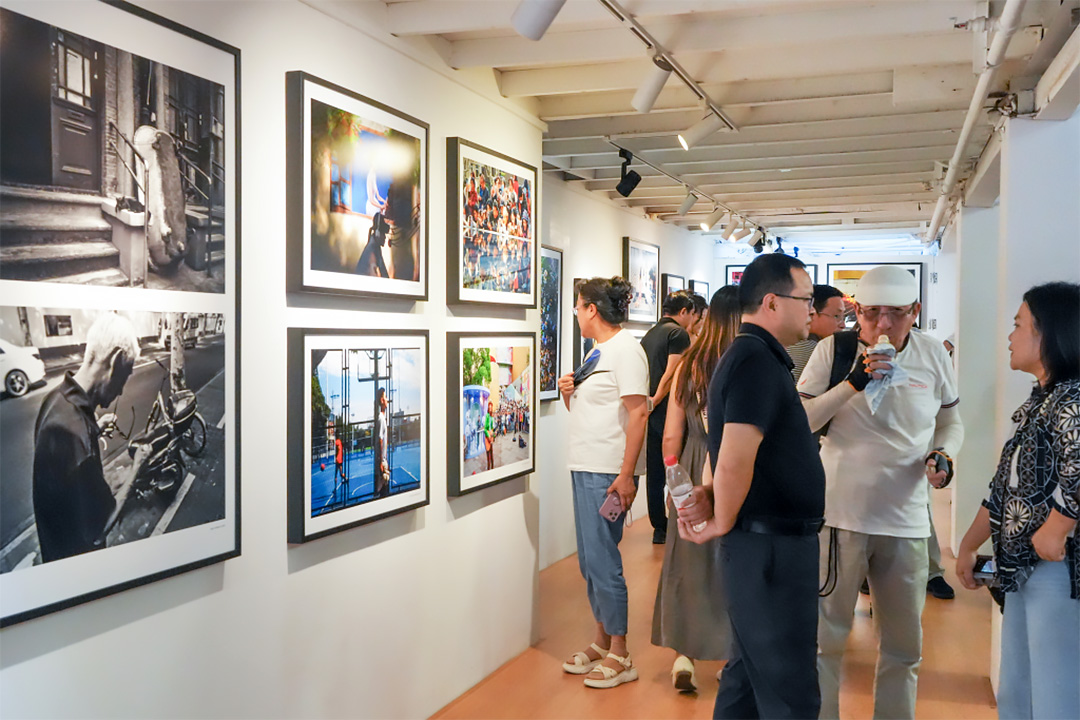 《都市切片》摄影展 8 月 1 日登陆田子坊,63 帧影像记录上海城市肌理