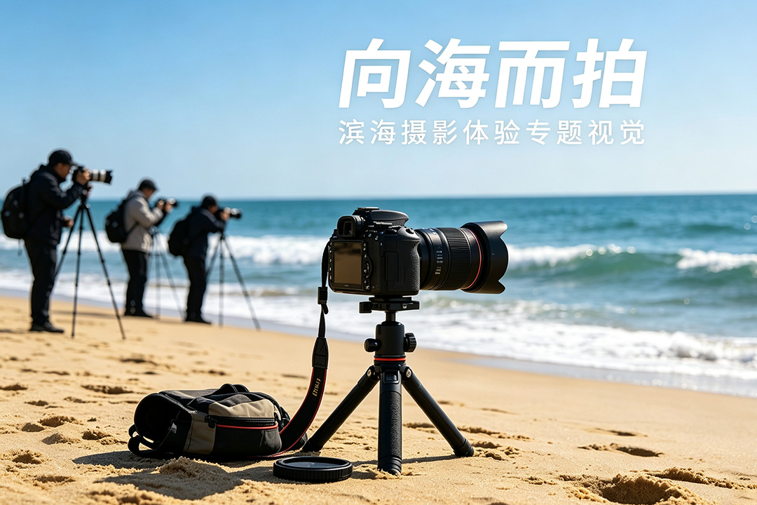 第四届佳能海洋摄影季深圳启幕 打通滨海文旅影像创作场景_东方摄影