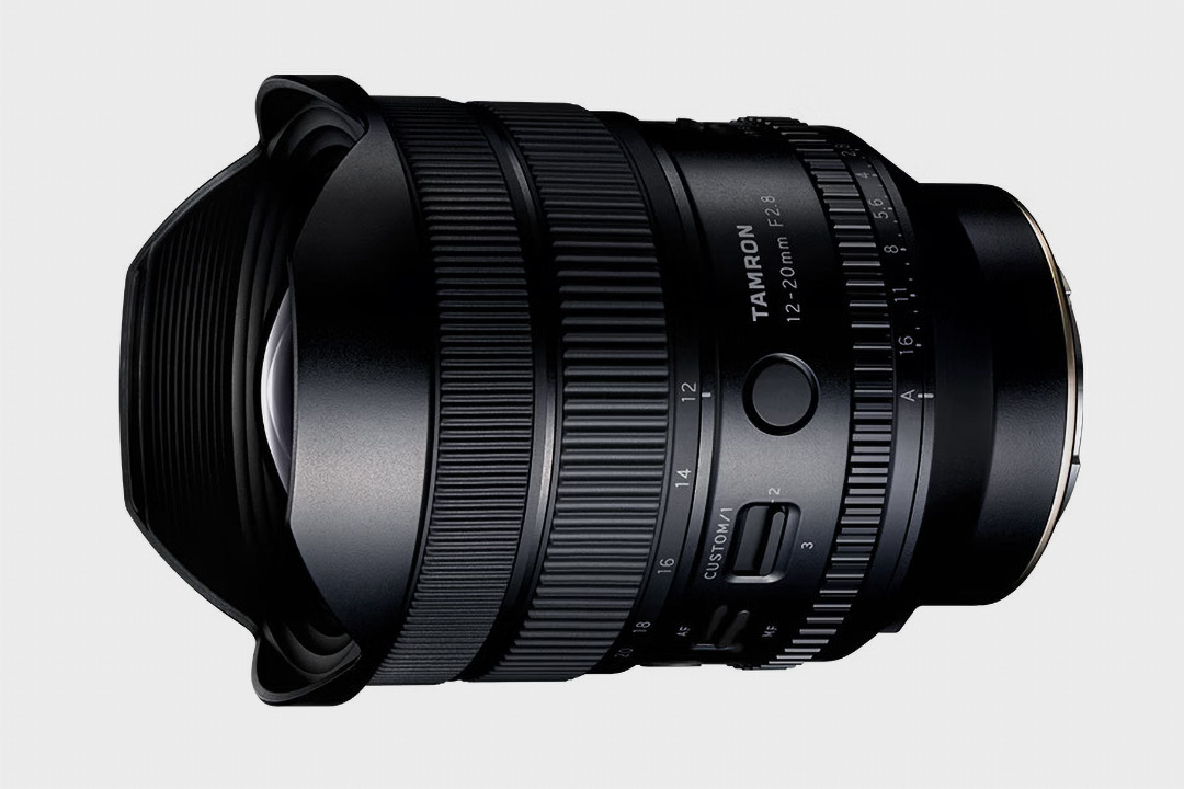 东方摄影｜腾龙 12‑20mm F/2.8 Di III VXD Z 卡口正式开售 定价 12690 元