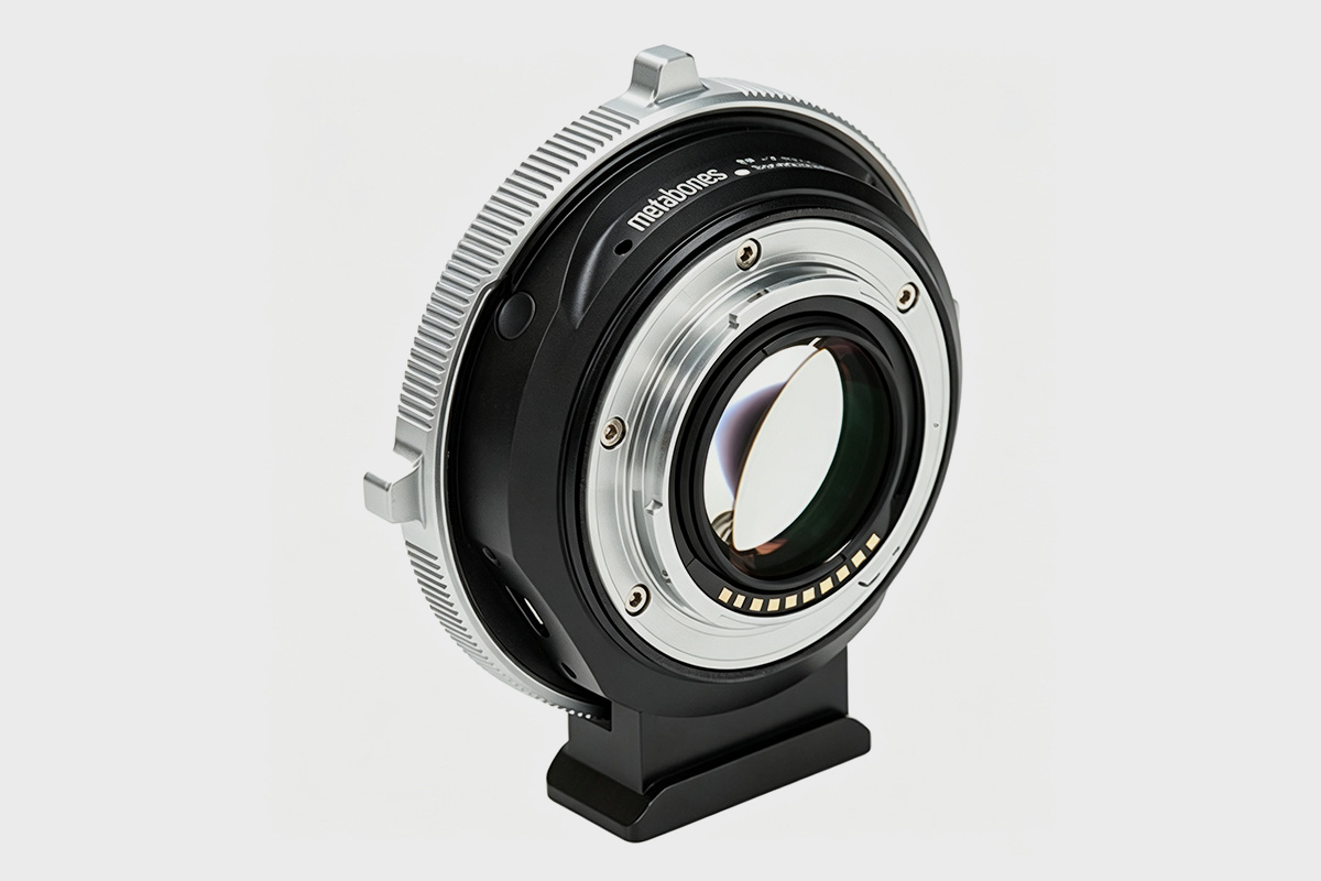 东方摄影|Metabones 新一代 EF‑X II + 转接环面世