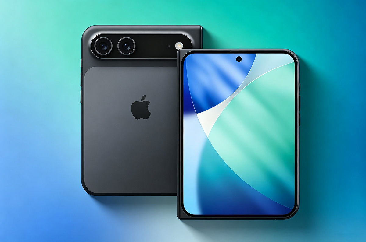 东方摄影|苹果测试折叠 iPhone 专属迷你 Apple Pencil 配件