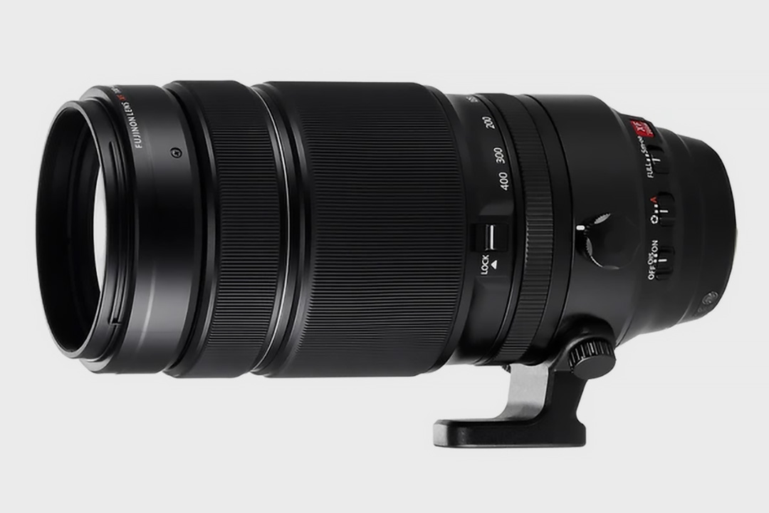传闻:XF400mm F4.5 将登场 预计 9 月随同 X‑T6 一同发布