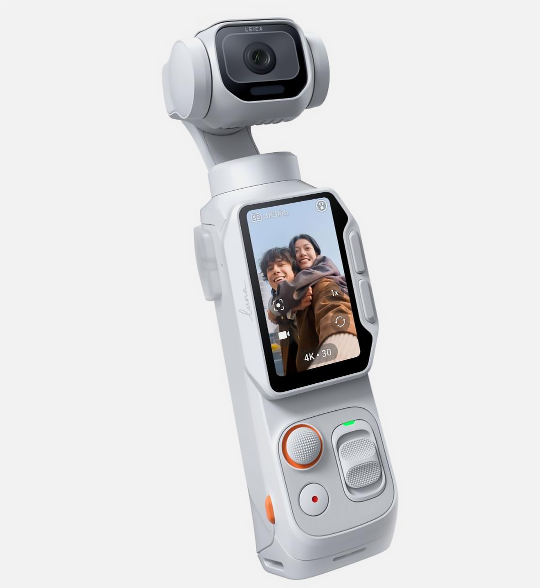 影石 Insta360 Luna Pro 包装盒曝光 徕卡联合设计搭载 1 英寸传感器