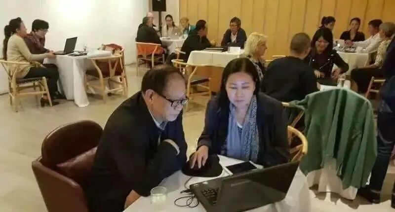 东方摄影|影像回顾——我与北京(国际)摄影周
