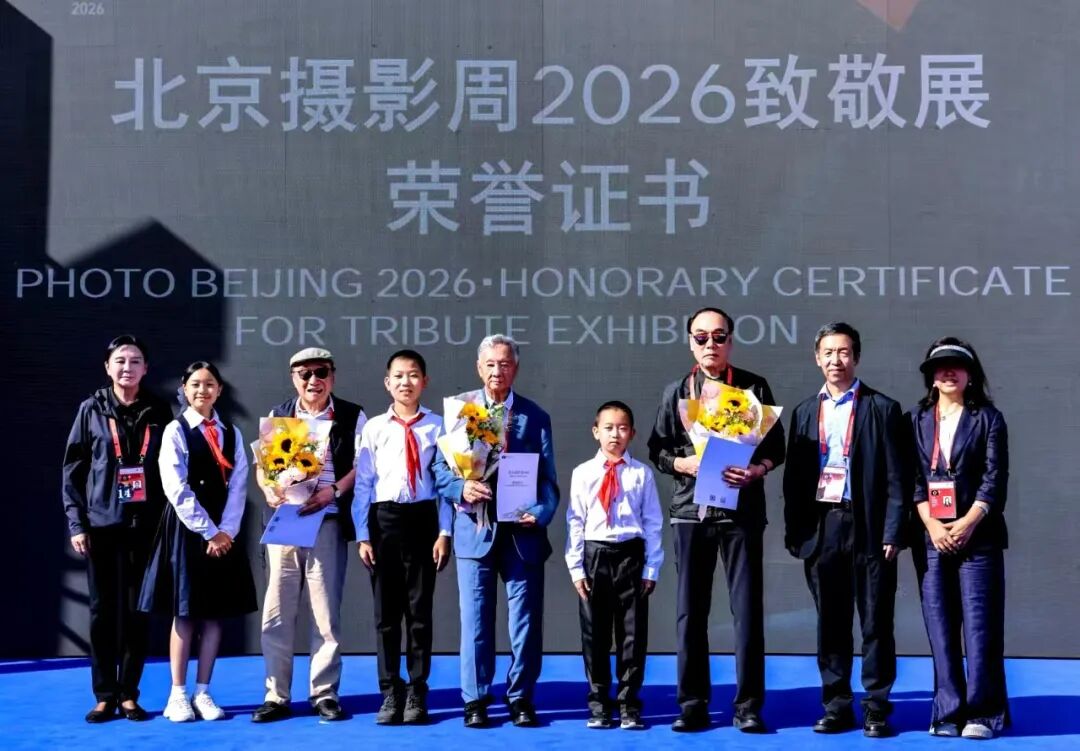 东方摄影|影像回顾——我与北京(国际)摄影周