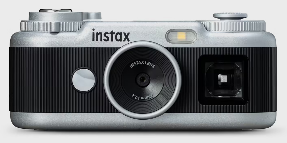 东方摄影|富士发布Instax Pal 2口袋数码相机