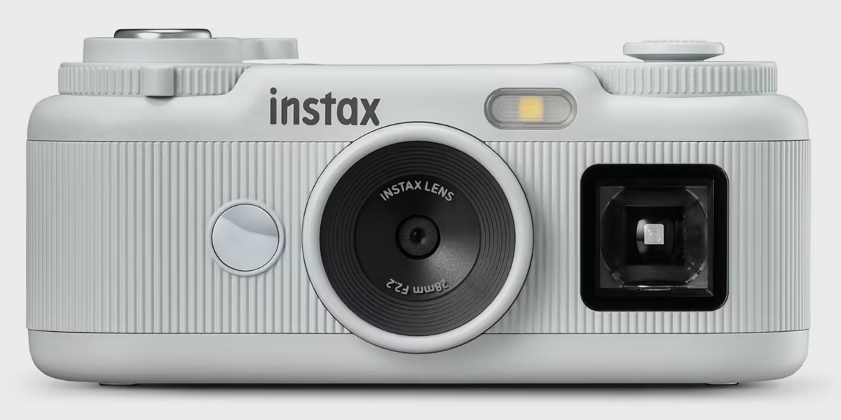 东方摄影|富士发布Instax Pal 2口袋数码相机