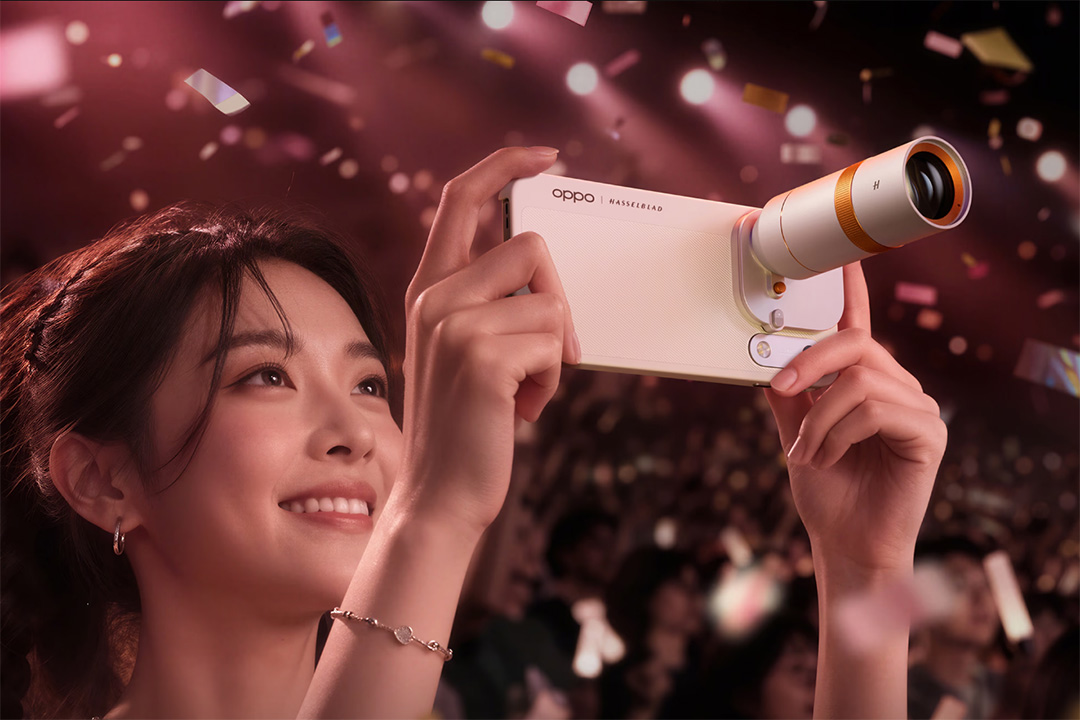东方摄影|OPPO Find X10 哈苏增距镜套装