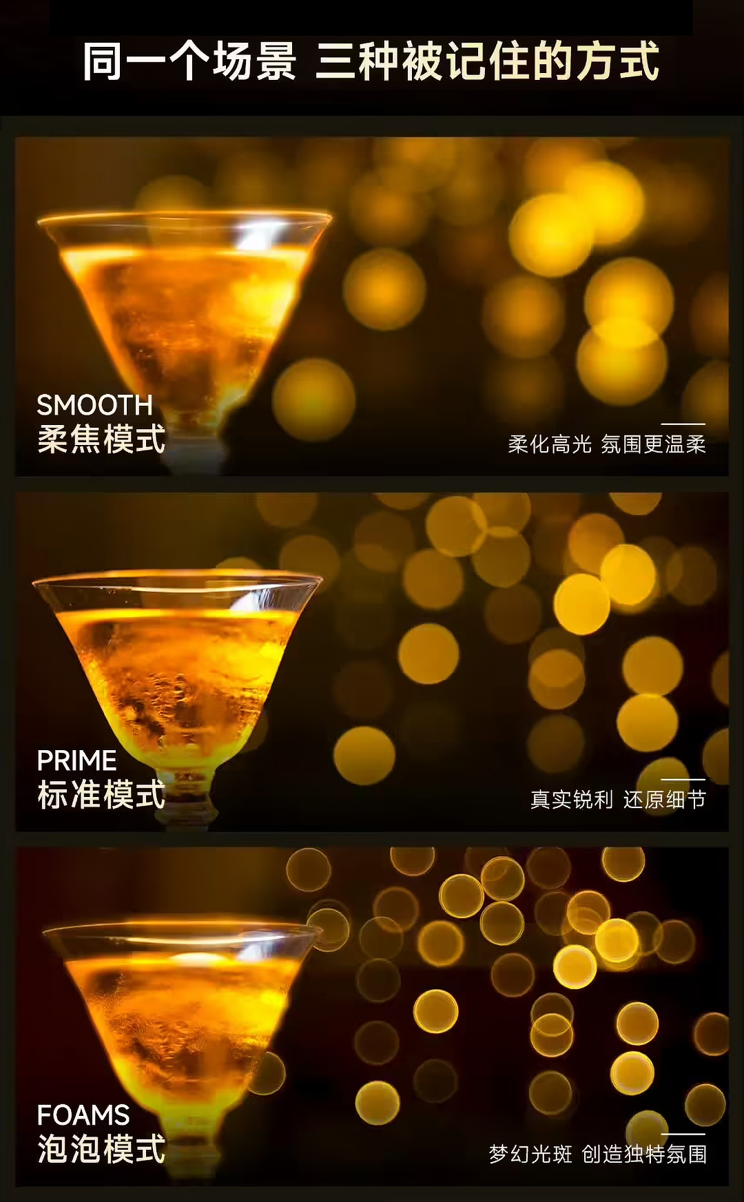 东方摄影|星曜光学发布 MF 50mm F2 TRI-SIGHT 镜头,三模式焦外,首发 2149 元