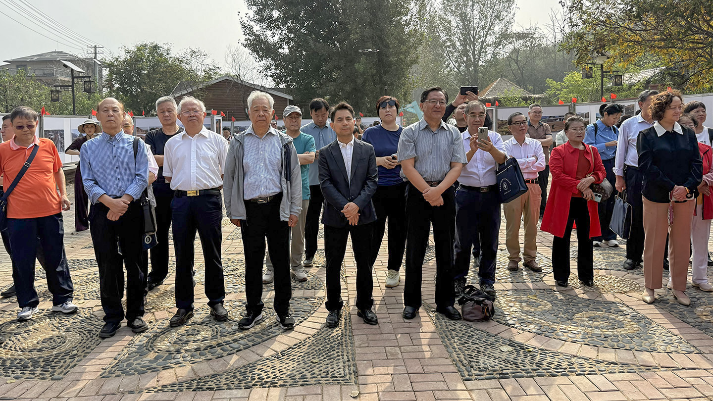 东方摄影|赓续长城文脉 坚守光影初心|胡德定齐长城纪实摄影展