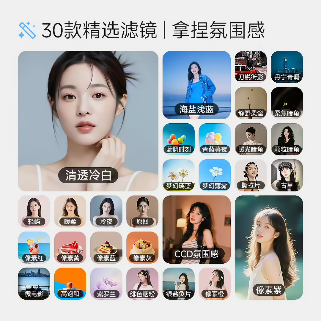 东方摄影|松典薄氪 BK05 超薄卡片相机