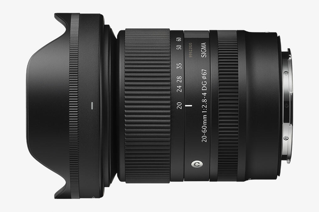 东方摄影｜双新品齐发！适马推出85mm F1.2 Art与20-60mm F2.8-4全画幅镜头